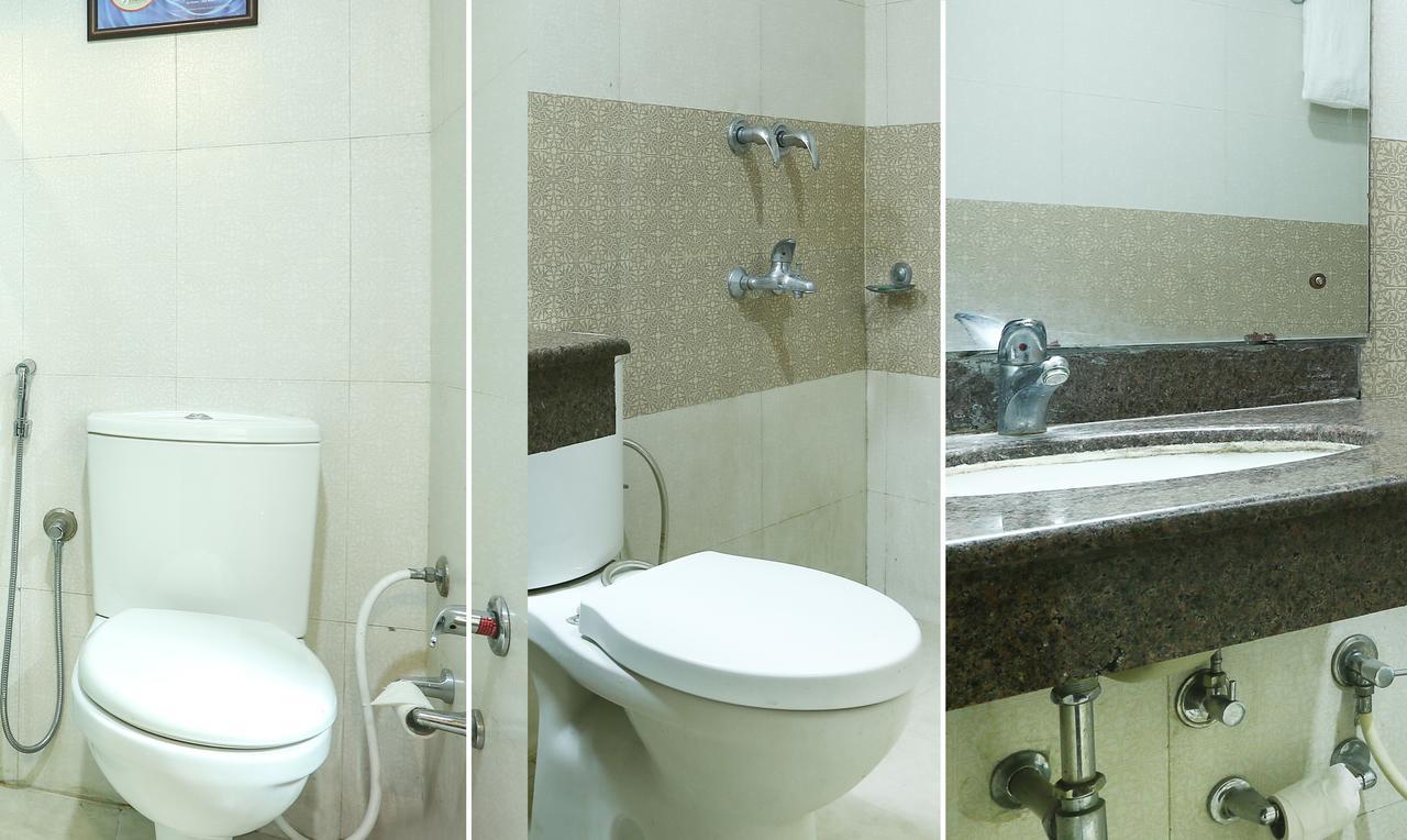 Treebo Trend Gk Conifer Hotel Dharamshala Ngoại thất bức ảnh