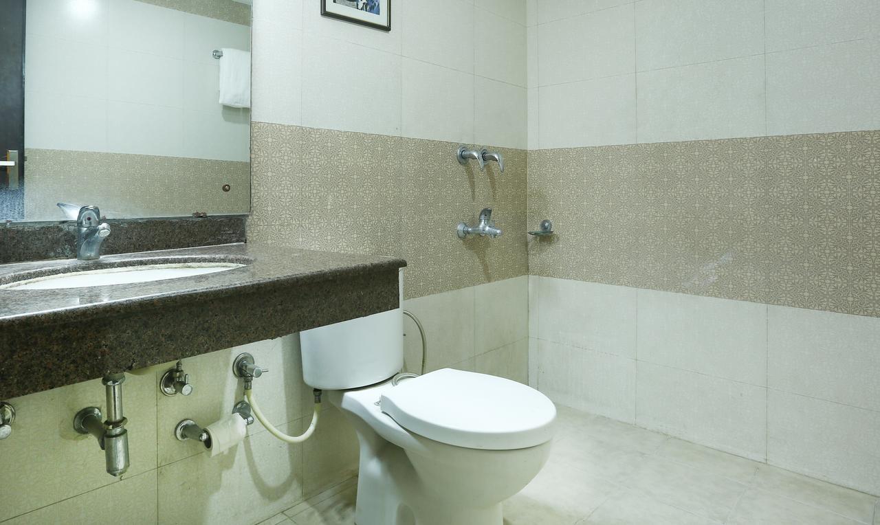 Treebo Trend Gk Conifer Hotel Dharamshala Ngoại thất bức ảnh